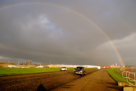 Aberdeen rainbow
